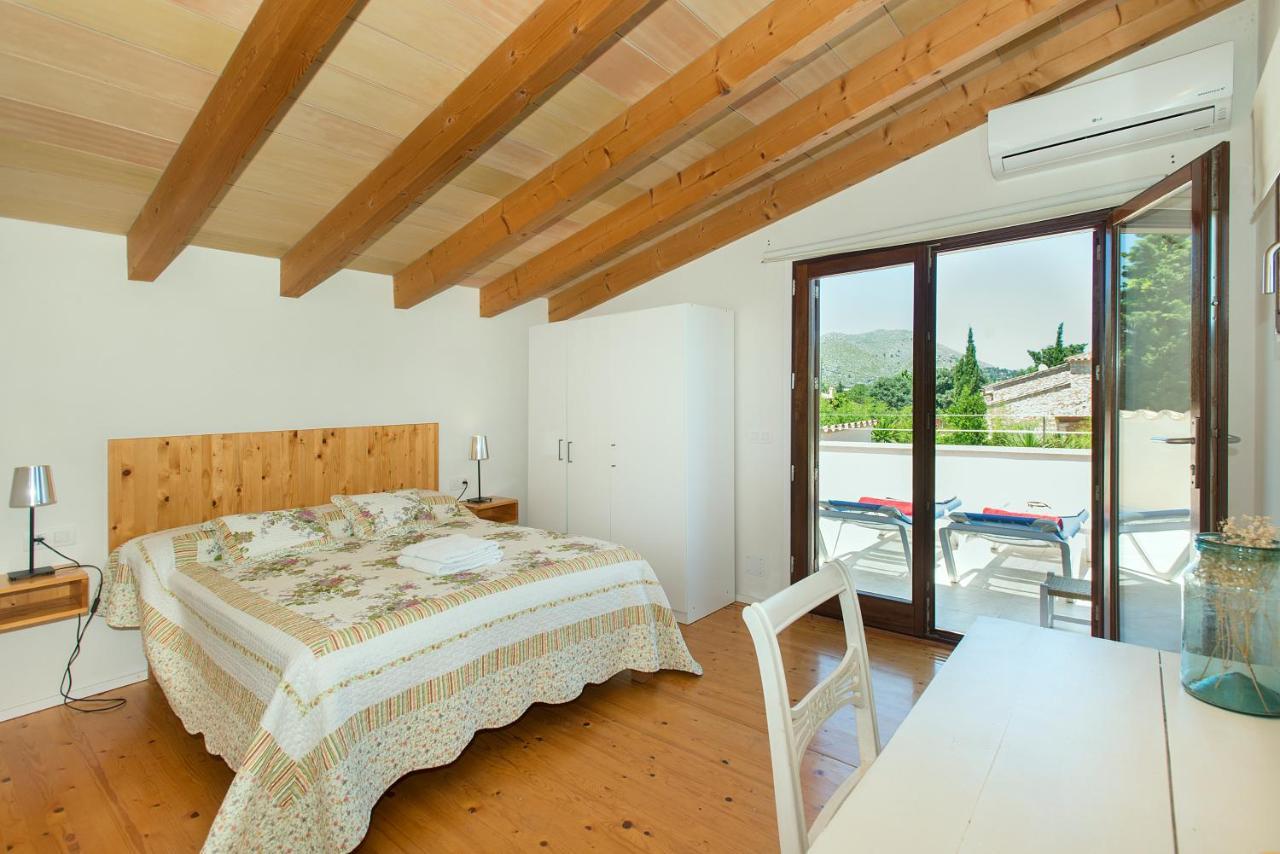 Owl Booking Villa Coloma - Luxury Retreat With Huge Pool بورت دي بوينسا المظهر الخارجي الصورة